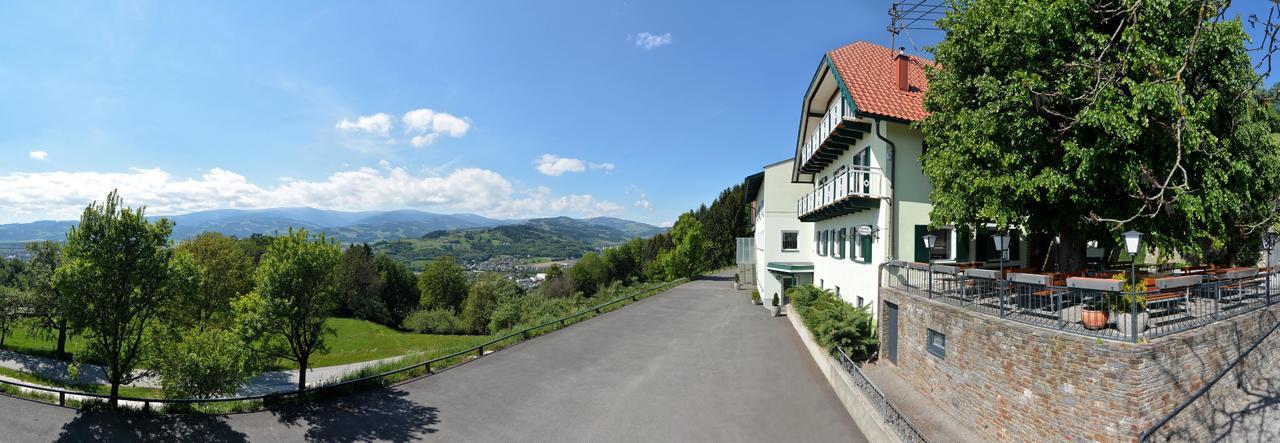 Gasthof-Pension Oelberger โวลฟ์สแบร์ก ภายนอก รูปภาพ