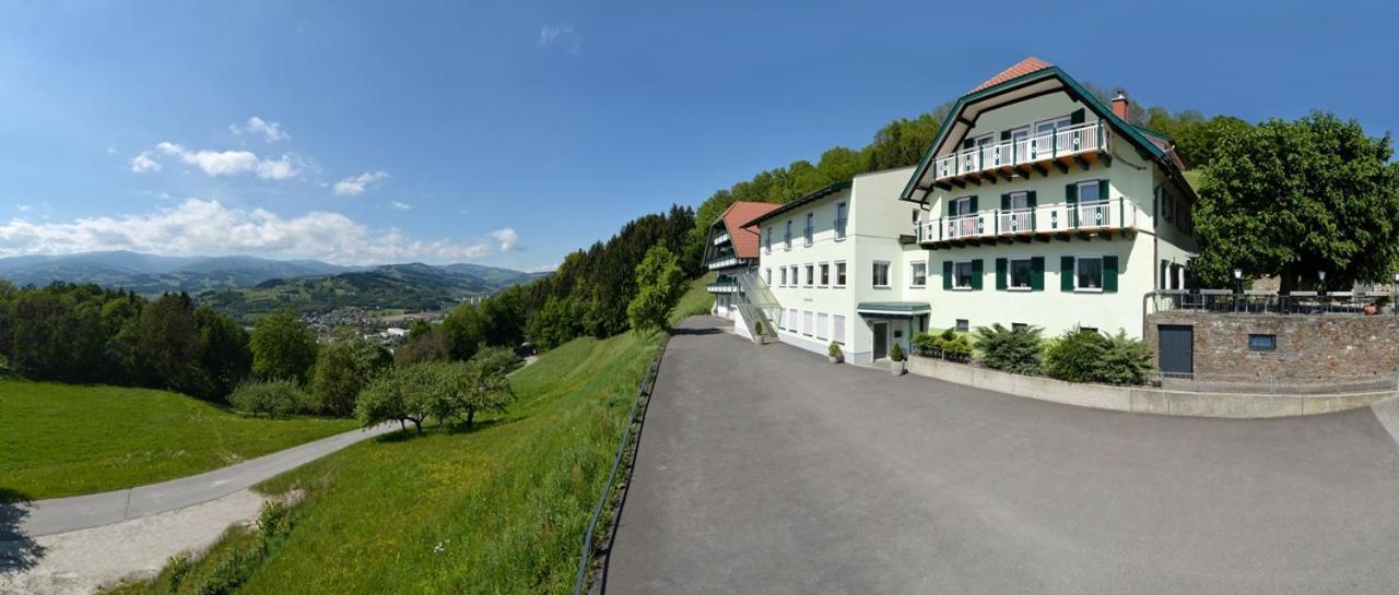 Gasthof-Pension Oelberger โวลฟ์สแบร์ก ภายนอก รูปภาพ